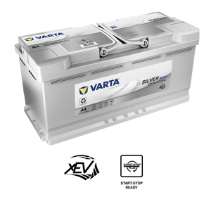 BATTERIE VARTA A4 105AH 950A (EN)
