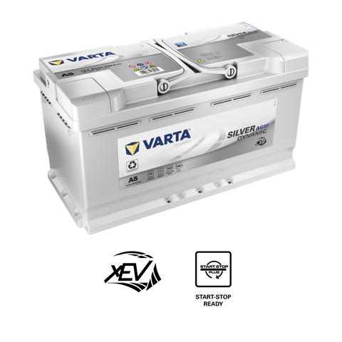BATTERIE VARTA A5 95AH 850A (EN)
