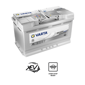 BATTERIE VARTA A6 80AH 800A (EN)