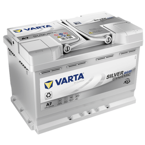 BATTERIE VARTA A7 70AH 760A (EN)