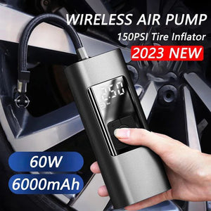 Mini pompe à air domestique sans fil