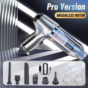 Aspirateur Rechargeable De Voiture