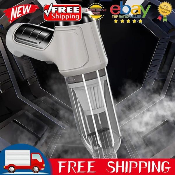 Aspirateur Rechargeable De Voiture