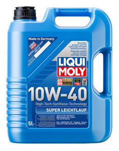 HUILE MOTEUR SUPER LEICHTLAUF 10W-40