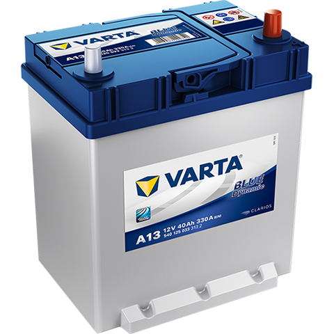 BATTERIE VARTA A13 40AH 330A (EN)