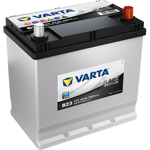 BATTERIE VARTA B23 45AH 300A (EN)