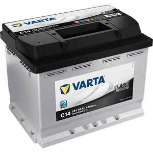 BATTERIE VARTA C14 56AH 480A (EN)