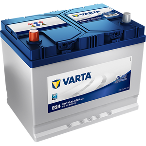 BATTERIE VARTA E24 70AH 630A (EN)