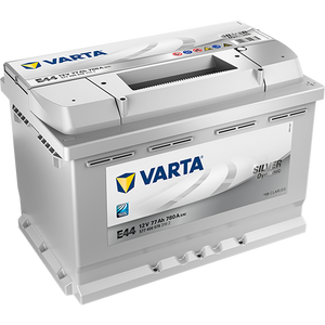 Batterie Voiture Varta D47 Blue Dynamic 12V 60Ah 540A