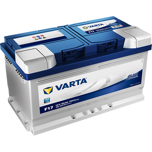 BATTERIE VARTA F17 80AH 740A (EN)