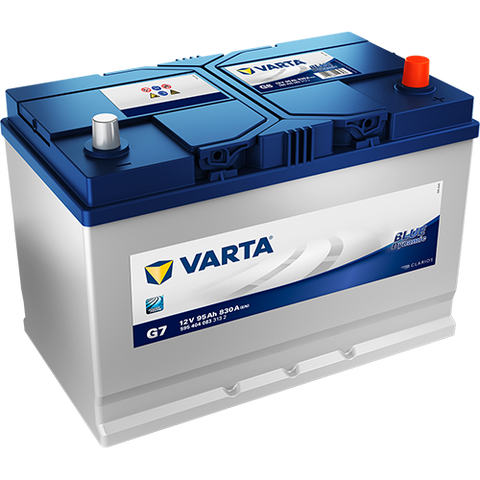 BATTERIE VARTA G7 95AH 830A (EN)