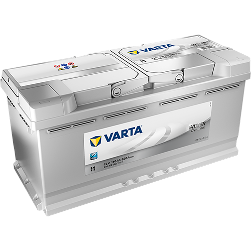 BATTERIE VARTA I1 110AH 920A (EN)