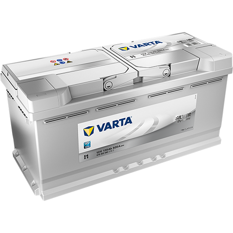 BATTERIE VARTA I1 110AH 920A (EN)