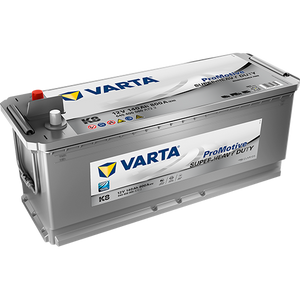 BATTERIE VARTA K8 140AH 800A (EN)
