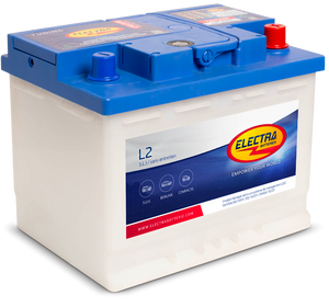 BATTERIE ELECTRA L2D 65 AH 580A (EN)