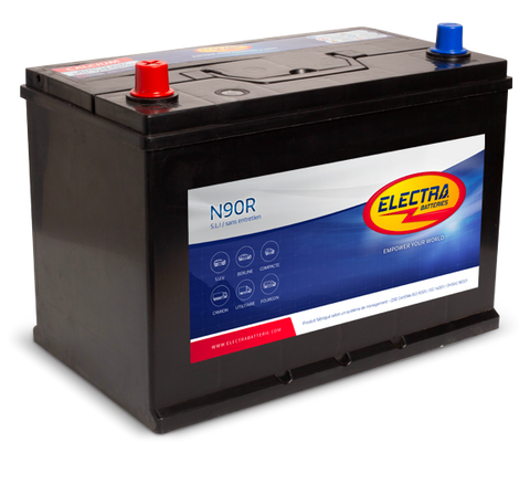 BATTERIE ELECTRA M11D  90AH 720A (EN)