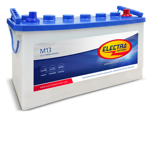 BATTERIE ELECTRA M13 100AH 700A (EN)