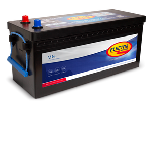 BATTERIE ELECTRA M14 135AH 1000A (EN)