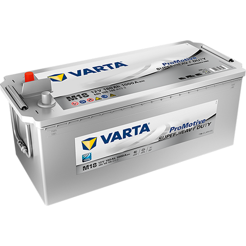 BATTERIE VARTA M18 180AH 1000A (EN)