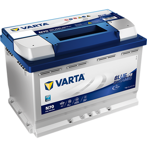 BATTERIE VARTA N70 70AH 760A (EN)
