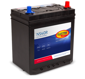 BATTERIE ELECTRA NS40 32AH 360A (EN)